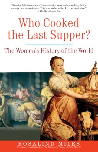 who cooked the last supper book